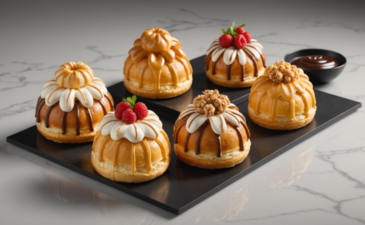 offrez des choux gourmands et pâtisseries raffinées, inspirés des saveurs françaises, parfaits comme cadeaux originaux au japon. découvrez notre sélection unique pour ravir vos proches !