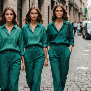 explorez toutes les tendances mode femme de 2025 ! profitez de conseils exclusifs pour sublimer votre style et rester à la pointe de la mode cette année.