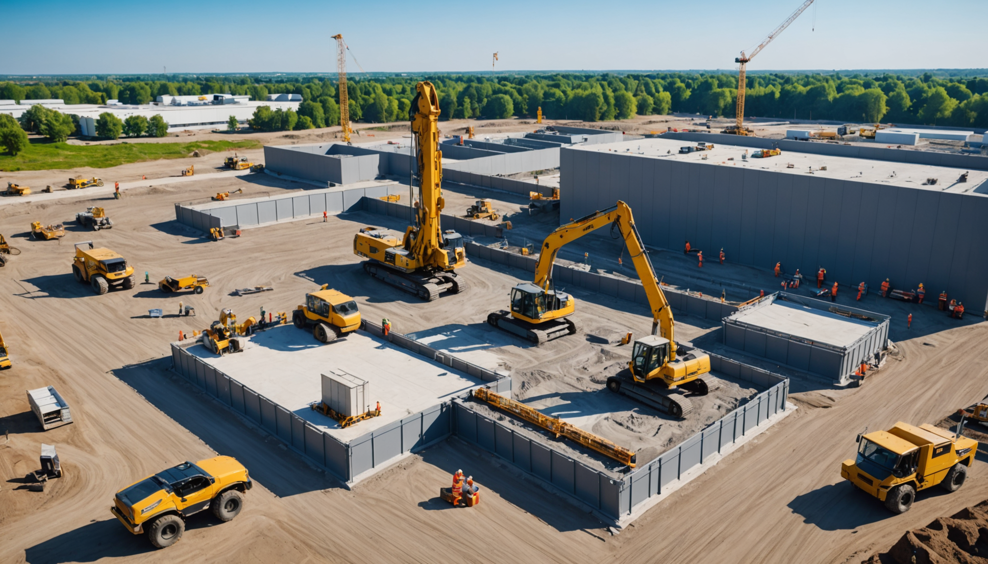 découvrez pourquoi cementix solution est le choix innovant pour vos projets de construction en 2025 : performance accrue, durabilité, respect de l’environnement et facilité d’utilisation. adoptez la nouvelle génération de solutions béton !
